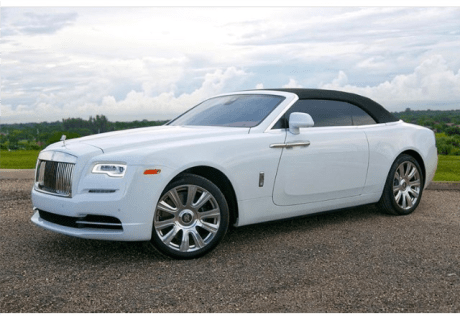 Exotic Car Rentals Miami Florida Rolls Royce Dawn